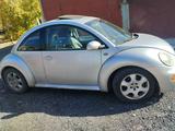 Volkswagen Beetle 2002 года за 2 000 000 тг. в Астана – фото 4