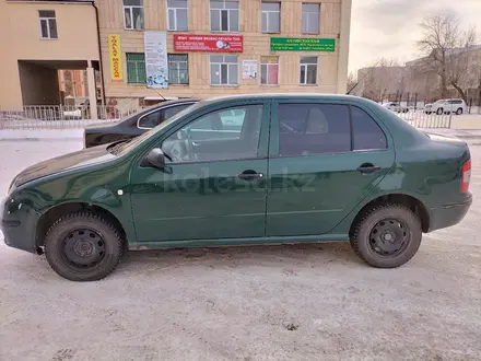 Skoda Fabia 2005 года за 2 000 000 тг. в Астана – фото 5