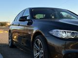 BMW 520 2014 годаүшін10 500 000 тг. в Астана