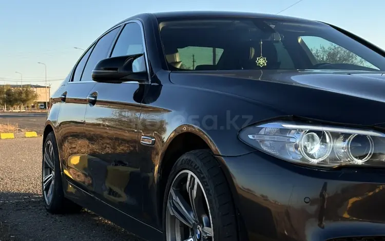 BMW 520 2014 годаfor10 500 000 тг. в Астана