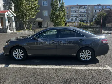 Toyota Camry 2011 года за 4 400 000 тг. в Атырау – фото 4