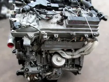 Двигатель Тойота Камри 3.5 за 900 000 тг. в Кокшетау – фото 3