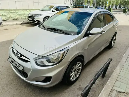 Hyundai Accent 2014 года за 4 800 000 тг. в Астана – фото 2