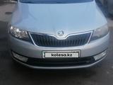 Skoda Rapid 2013 годаүшін4 200 000 тг. в Алматы