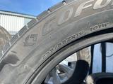 Комплект летних шин, колёса 235/55 R19 из Японии. за 90 000 тг. в Караганда – фото 2