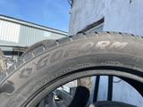 Комплект летних шин, колёса 235/55 R19 из Японии. за 90 000 тг. в Караганда – фото 3