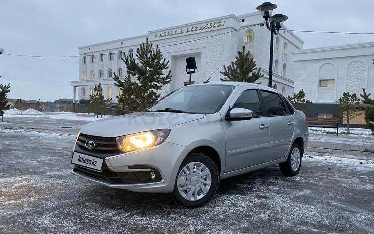 ВАЗ (Lada) Granta 2190 2019 годаүшін4 300 000 тг. в Караганда