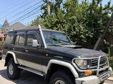 Toyota Land Cruiser Prado 1995 годаүшін4 900 000 тг. в Алматы – фото 3