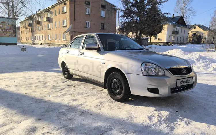 ВАЗ (Lada) Priora 2170 2012 года за 2 100 000 тг. в Алтай