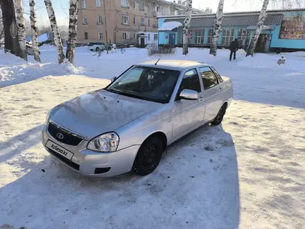 ВАЗ (Lada) Priora 2170 2012 года за 2 100 000 тг. в Алтай – фото 2