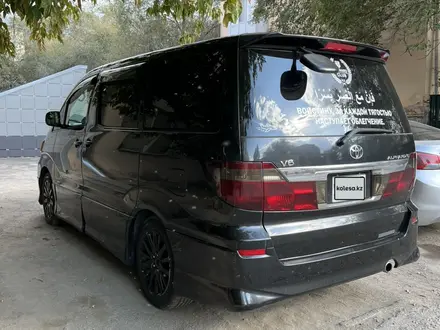 Toyota Alphard 2004 года за 4 500 000 тг. в Актобе – фото 5