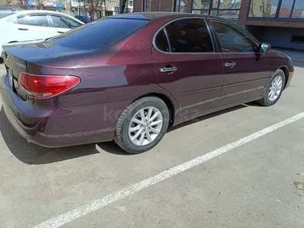 Lexus ES 330 2003 года за 6 100 000 тг. в Кокшетау – фото 4