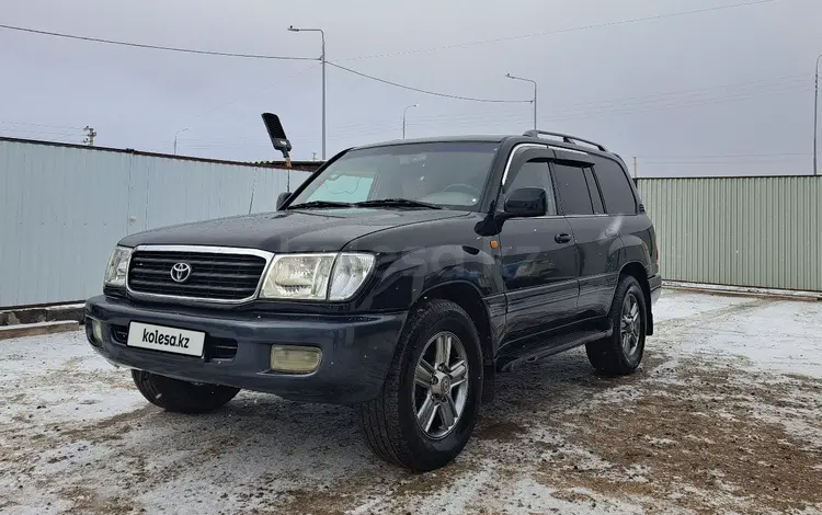 Toyota Land Cruiser 2000 годаfor6 000 000 тг. в Кульсары