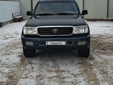 Toyota Land Cruiser 2000 года за 6 000 000 тг. в Кульсары – фото 5