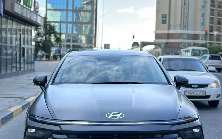 Hyundai Sonata 2024 годаfor18 500 000 тг. в Актау