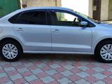 Volkswagen Polo 2014 года за 7 500 000 тг. в Алматы – фото 2
