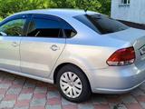 Volkswagen Polo 2014 года за 7 500 000 тг. в Алматы – фото 4