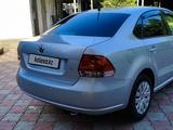 Volkswagen Polo 2014 года за 7 500 000 тг. в Алматы – фото 3