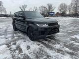 Land Rover Range Rover Sport 2018 годаүшін52 000 000 тг. в Алматы