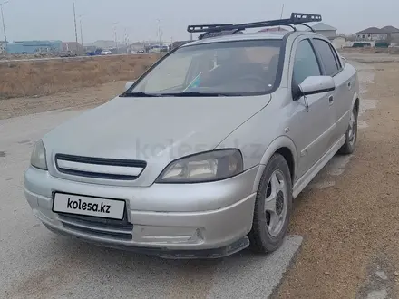 Opel Astra 1999 года за 2 000 000 тг. в Актау – фото 4