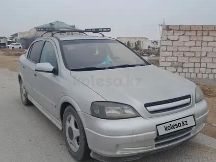 Opel Astra 1999 года за 2 000 000 тг. в Актау – фото 5