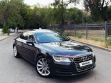Audi A7 2012 года за 13 500 000 тг. в Алматы