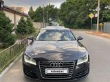 Audi A7 2012 года за 13 500 000 тг. в Алматы – фото 4