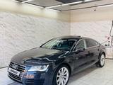 Audi A7 2012 года за 13 500 000 тг. в Алматы – фото 5
