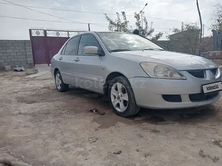 Mitsubishi Lancer 2005 года за 1 500 000 тг. в Шымкент – фото 13