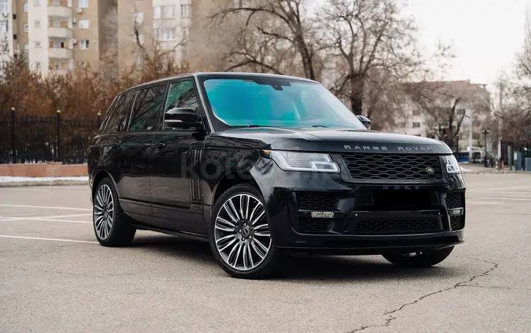 Land Rover Range Rover 2014 года за 30 000 000 тг. в Алматы