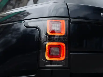 Land Rover Range Rover 2014 года за 30 000 000 тг. в Алматы – фото 10