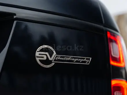 Land Rover Range Rover 2014 года за 30 000 000 тг. в Алматы – фото 31
