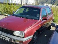 Volkswagen Golf 1992 года за 500 000 тг. в Усть-Каменогорск