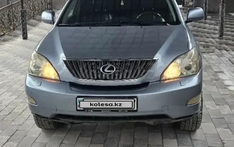 Lexus RX 330 2004 года за 7 200 000 тг. в Жанаозен