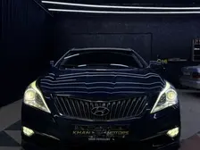Hyundai Grandeur, 2015