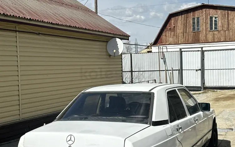 Mercedes-Benz 190 1986 годаүшін700 000 тг. в Жезказган