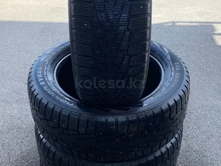 NOKIAN 235/55R18 ШИПЫ 6MM за 100 000 тг. в Атырау – фото 2