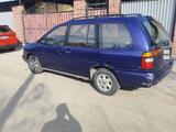 Nissan Prairie Joy 1996 года за 600 000 тг. в Байсерке – фото 4