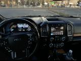 Ford F-Series 2018 года за 35 000 000 тг. в Астана – фото 4