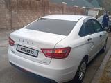 ВАЗ (Lada) Vesta 2020 годаүшін5 100 000 тг. в Алматы – фото 4