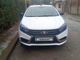 ВАЗ (Lada) Vesta 2020 годаүшін5 100 000 тг. в Алматы – фото 5