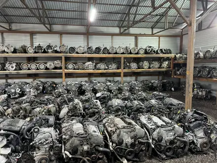 Двигатель Nissan VQ35 VQ25 H15 H16 MR20 MR25 QR20 QR25 VQ30 QG18 VQ20 АКПП за 100 000 тг. в Алматы
