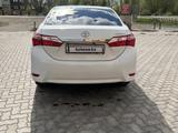 Toyota Corolla 2017 годаүшін7 500 000 тг. в Актобе – фото 3