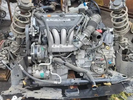 Двигатель Хонда СРВ 3 поколение за 200 000 тг. в Алматы
