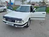 Audi 80 1994 годаүшін1 600 000 тг. в Тараз – фото 4