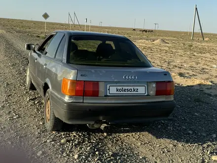 Audi 80 1989 года за 600 000 тг. в Кызылорда