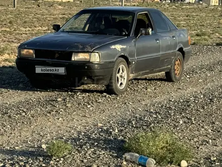 Audi 80 1989 года за 600 000 тг. в Кызылорда – фото 3