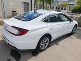 Hyundai Sonata 2023 годаүшін11 900 000 тг. в Караганда – фото 4