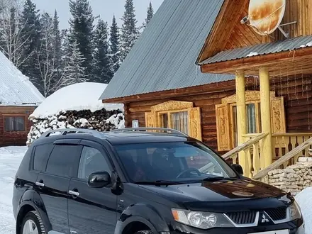 Mitsubishi Outlander 2008 года за 7 200 000 тг. в Усть-Каменогорск – фото 2