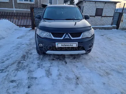 Mitsubishi Outlander 2008 года за 7 200 000 тг. в Усть-Каменогорск – фото 9